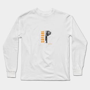 Safari Long Sleeve T-Shirt